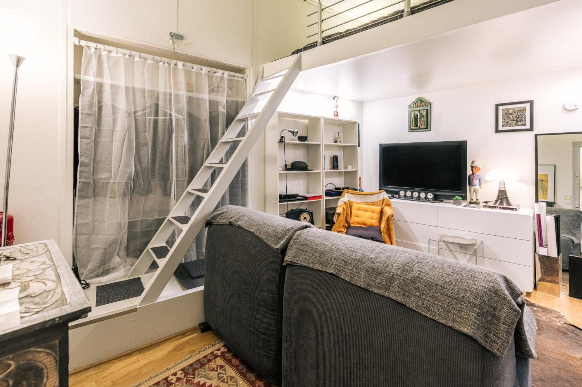 Guestready - Cosy Mezzanine In Appartement *