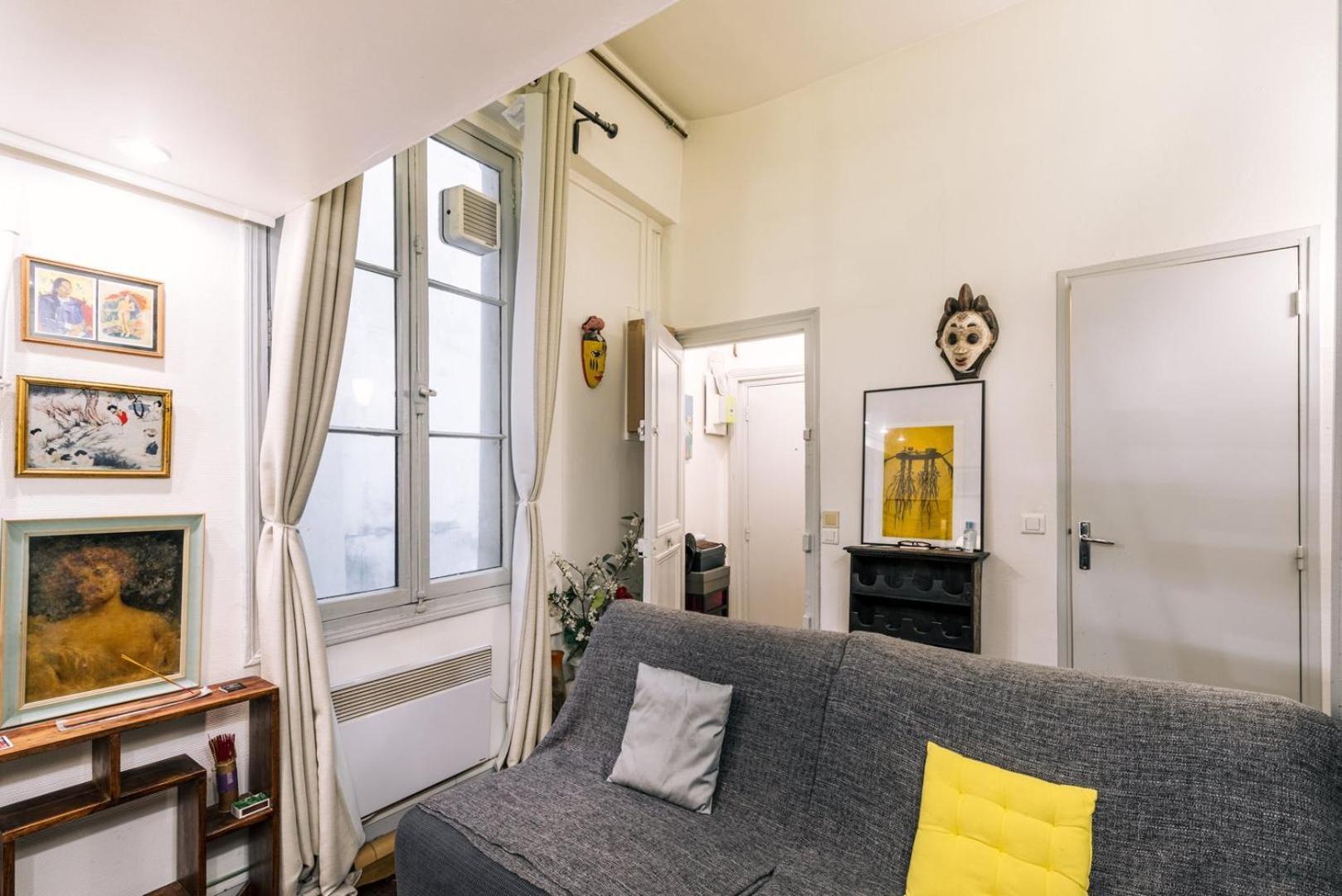 Guestready - Cosy Mezzanine In Appartement *